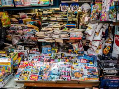 Le edicole storiche di Bari